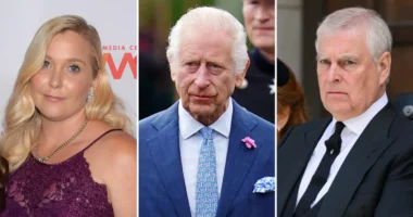 Virginia Giuffre’s Book Was the ‘Final Straw’ for King Charles, Expert Says