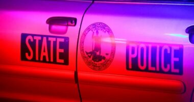 Virginia State Police trooper seriously injured  while assisting motorist