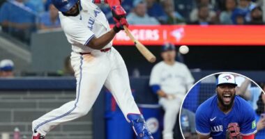 Vladimir Guerrero Jr. looms as Yankees' longtime killer