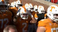 Vols rally past the Razorbacks, 34-31