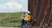 Voters to decide whether Texans pay taxes on border barrier structures