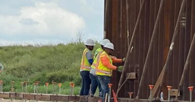 Voters to decide whether Texans pay taxes on border barrier structures