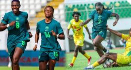 WAFCON 2026Q: Benin coach admits Super Falcons clash will be tough