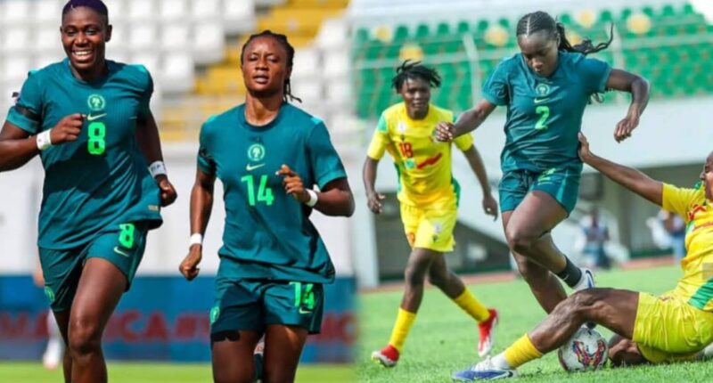 WAFCON 2026Q: Benin coach admits Super Falcons clash will be tough