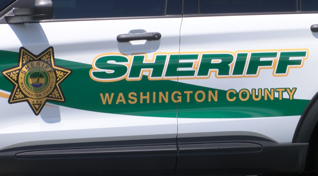 WCSO: Man jumped from roof of discovered meth lab