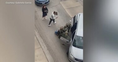 WGN employee 'violently assaulted' by Border Patrol agents, attorneys say