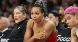 WNBA Player Napheesa Collier Net Worth: How Rich Is She Now?