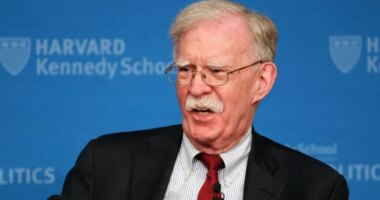 Wall Street Journal rips Trump after Bolton indictment