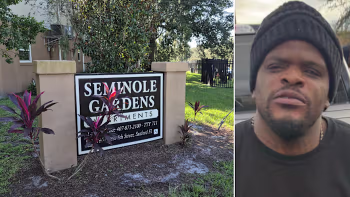 Wanted man nabbed in Sanford months after fatal shooting, police say