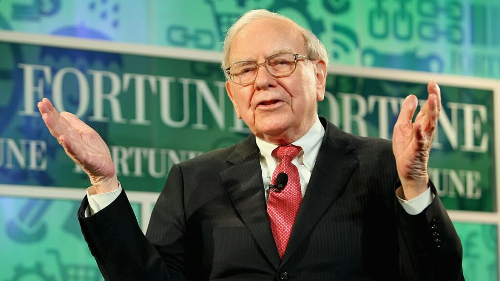 Warren Buffett nears first mega-deal in years as investors cash in