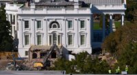 Washington Post editorial board praises Trump’s demolition of East Wing