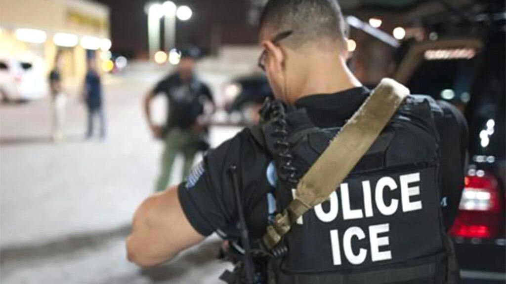 Washington state man investigated for threatening ICE agents online, vowing to 'make life harder' for officers