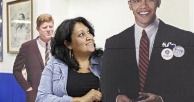 Watch: Legacy Media Is All Smiles When Presidents Renovating the WH Are Democrats