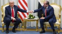 Watch: Trump Speaks on Hostages, Peace, Iran, and More