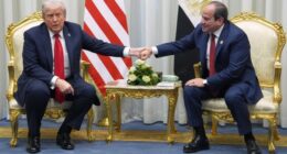 Watch: Trump Speaks on Hostages, Peace, Iran, and More