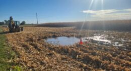 Water main leak causing boil orders across several communities
