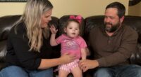 'We don’t have time': Parents of 4-year-old with rare disorder urge FDA to reconsider drug denial