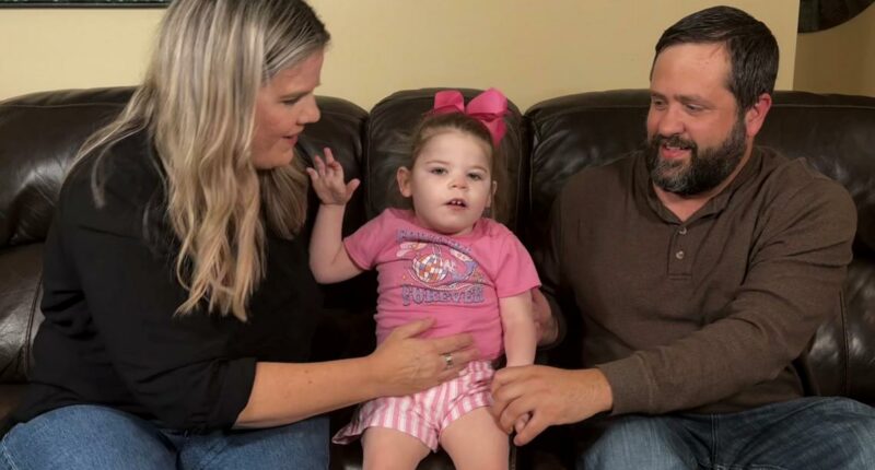 'We don’t have time': Parents of 4-year-old with rare disorder urge FDA to reconsider drug denial