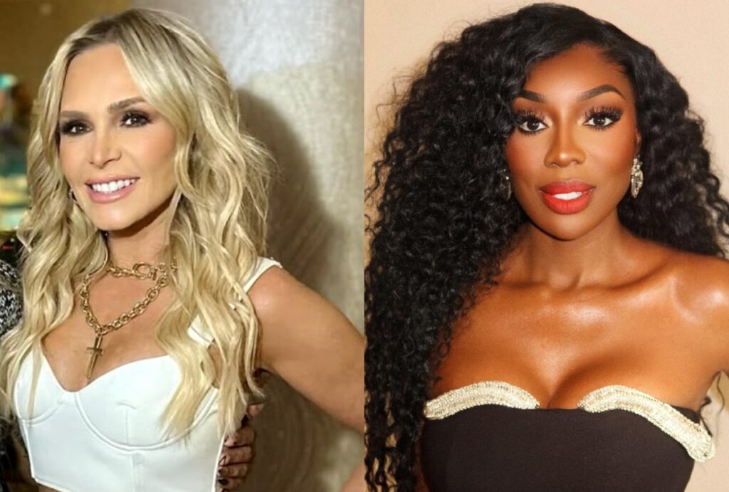 Tamra Judge Claims Wendy Osefo’s Neighbor “Slid into My DM[s]” and Shared that Her Entire Neighborhood “Instantly” Suspected “Insurance Fraud,” as There Was Something “Shady about It”