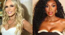 Tamra Judge Claims Wendy Osefo’s Neighbor “Slid into My DM[s]” and Shared that Her Entire Neighborhood “Instantly” Suspected “Insurance Fraud,” as There Was Something “Shady about It”