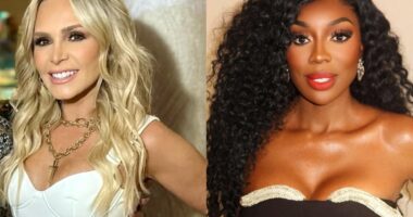 Tamra Judge Claims Wendy Osefo’s Neighbor “Slid into My DM[s]” and Shared that Her Entire Neighborhood “Instantly” Suspected “Insurance Fraud,” as There Was Something “Shady about It”