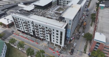 'We're excited': RISE president looking forward to first phase of tenants in March 2026