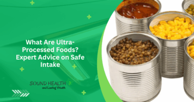 What Are Ultra-Processed Foods? Expert Advice on Safe Intake