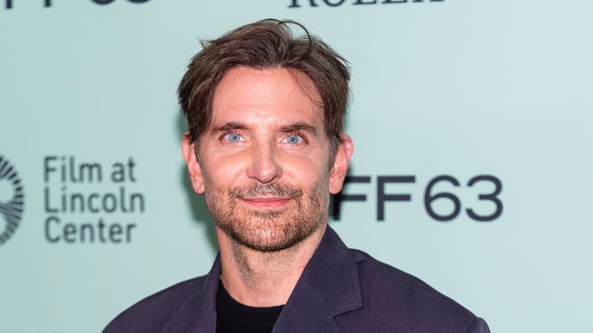 What HAS happened to Bradley Cooper's face?