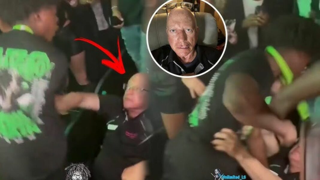 What Happened Between Thomas Schlange And NBA YoungBoy Fan?