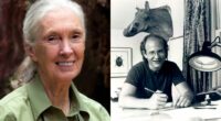What Happened With Cartoonist Gary Larson and Jane Goodall?