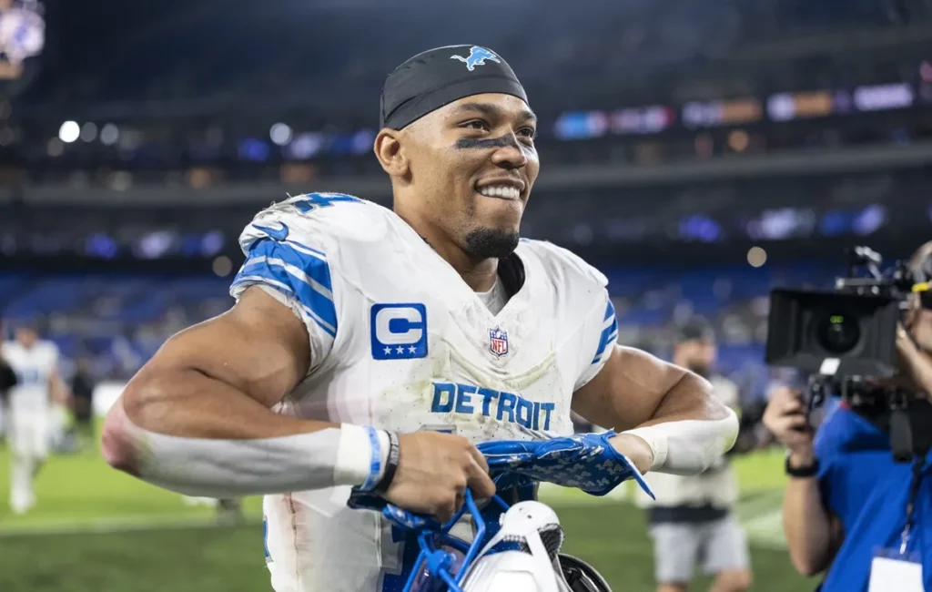 What Is Detroit Lions Star Amon-Ra St. Brown's Ethnicity and How Many Languages Does He Speak?