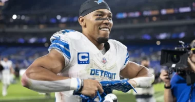 What Is Detroit Lions Star Amon-Ra St. Brown's Ethnicity and How Many Languages Does He Speak?