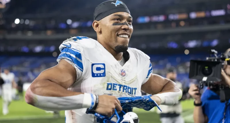 What Is Detroit Lions Star Amon-Ra St. Brown's Ethnicity and How Many Languages Does He Speak?