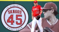 What Mike Trout Said in Testimony During Tyler Skaggs’ Wrongful Death Suit