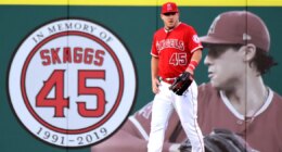 What Mike Trout Said in Testimony During Tyler Skaggs’ Wrongful Death Suit