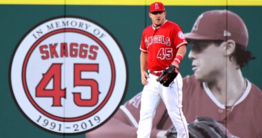 What Mike Trout Said in Testimony During Tyler Skaggs’ Wrongful Death Suit