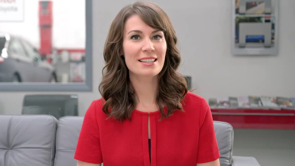 What You Didn't Know About Jan From The Toyota Commercials