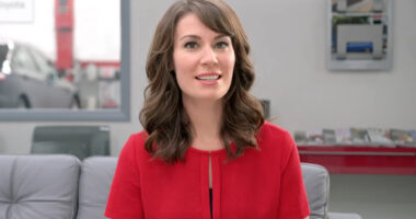 What You Didn't Know About Jan From The Toyota Commercials