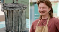 What is Bin-gate? How ‘The Great British Baking Show’s Iain Exorcised a Ghost from the Tent’s Past With His Vacherin Glacé Showstopper