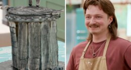 What is Bin-gate? How ‘The Great British Baking Show’s Iain Exorcised a Ghost from the Tent’s Past With His Vacherin Glacé Showstopper