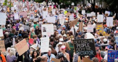 What to know about the 'No Kings’ protests