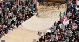 What to know about upcoming ‘No Kings’ protests