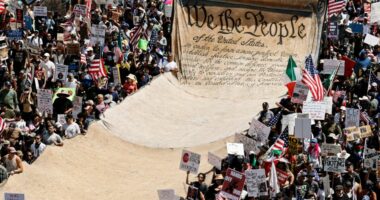 What to know about upcoming ‘No Kings’ protests
