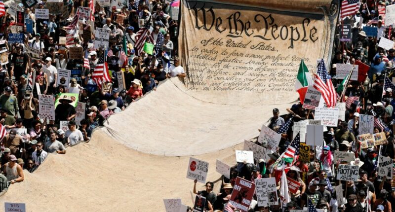 What to know about upcoming ‘No Kings’ protests