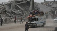 What to know as Israel and Gaza await the release of hostages, prisoners, aid — and Trump's visit