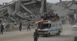 What to know as Israel and Gaza await the release of hostages, prisoners, aid — and Trump's visit