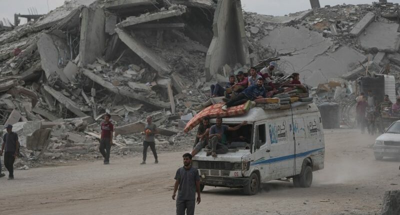 What to know as Israel and Gaza await the release of hostages, prisoners, aid — and Trump's visit