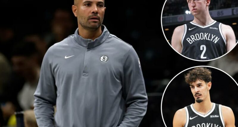 What we learned in a first look at looming Nets tank job