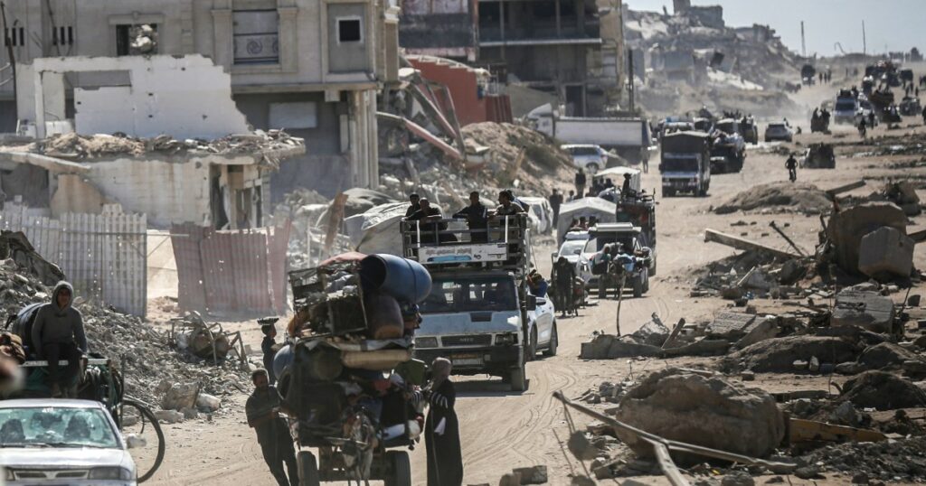 What's next for Israel-Hamas truce with  hostage and prisoner release underway