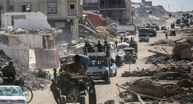 What's next for Israel-Hamas truce with  hostage and prisoner release underway